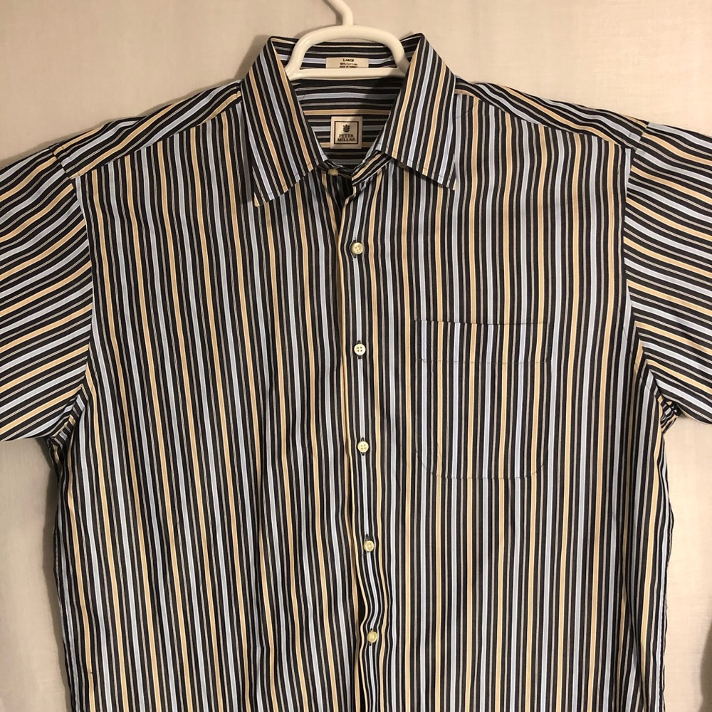 Peter Millar men’s button down shirt size Large